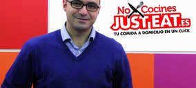 Just Eat España renueva con Jesús Rebollo su dirección general