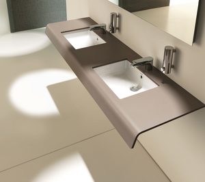 Duravit presenta la serie Onto