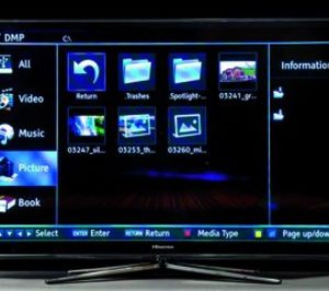 Hisense lidera el mercado LCD en China