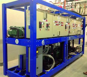 Epta instala para Delhaize sistemas de refrigeración en CO2 transcrítico