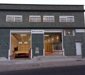 Chronoexprés traslada sus instalaciones de Tenerife