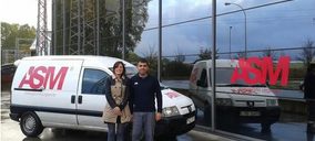 ASM inaugura una delegación en Vitoria