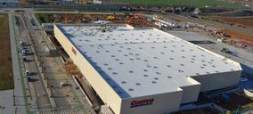 Las obras de Costco en Sevilla avanzan a buen ritmo