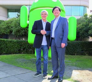 Google vende a Lenovo el negocio smartphones de Motorola