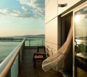 Hotusa incorpora el hotel anexo al Palacio de Congresos de Vigo