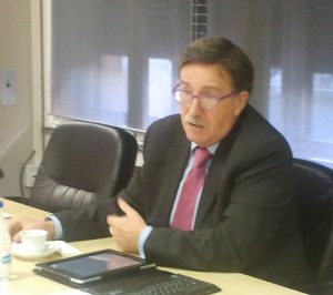 Gonzalo Sanz da el relevo en la presidencia de la patronal logística UNO