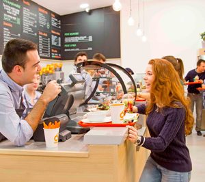 Zummo Healthbar abre su primer local