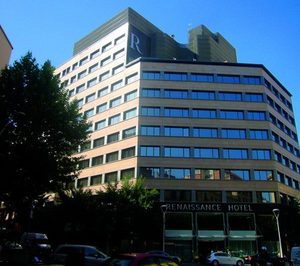 Marriott traspasa el hotel Renaissance Barcelona