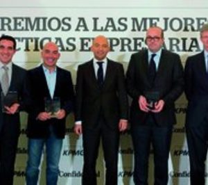 KFC España recoge un premio a la generación de empleo