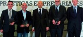 KFC España recoge un premio a la generación de empleo