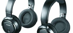 Hama presenta con Thomson tres nuevos auriculares inalámbricos