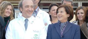 Relevo al frente de tres hospitales andaluces