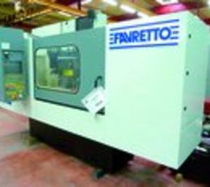 Maquinser amplía su catálogo con la maquinaria de IMT