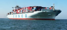 Vasco Shipping comercializa nuevo servicio con Sudamérica