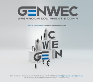 Genebre crea la nueva Genwec Washroom