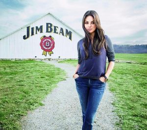 Jim Beam estrena campaña en 100 países