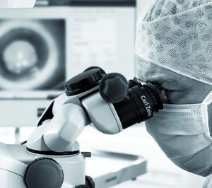 Zeiss lanza una nueva tecnología para cirugía de catarata