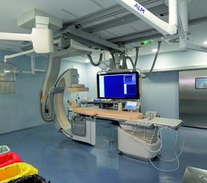 El Hospital Vithas Perpetuo Socorro incorpora un quirófano híbrido
