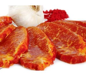 Deraza Ibérico se sostiene