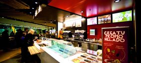 Happiness Station, el nuevo concepto de heladerías de Frigo, aterriza en Barajas 