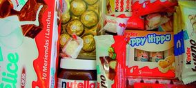 Ferrero Ibérica consolida su mercado