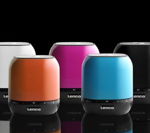 Barnacor lanza nuevos mini altavoces con Lenco