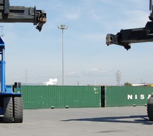 Grupo Alonso inicia la obras de su nueva terminal en Sagunto