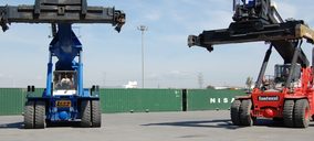 Grupo Alonso inicia la obras de su nueva terminal en Sagunto