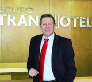 Julián Plana se incorpora al departamento de ventas de Transhotel