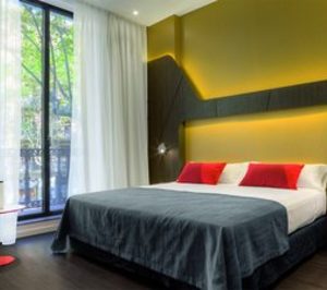 Vincci inaugura su tercer hotel en Barcelona, el Vincci Gala