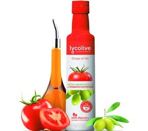Lycolive: aceite de oliva aún más saludable