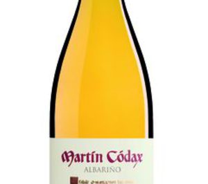 Martín Códax eleva su facturación un 14% por el crecimiento internacional