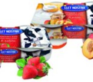 Llet Nostra confía en crecer un 2% en 2014