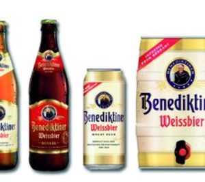 Frutapac se hace con la exclusiva de las cervezas Benediktiner