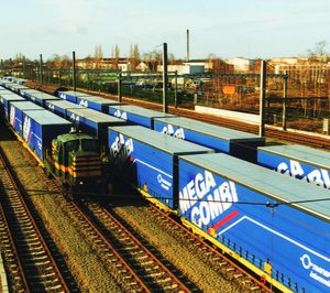 Transfesa Rail inicia ruta con Portugal