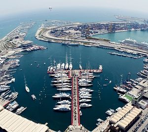 La Marina Real de Valencia licita tres espacios de restauración