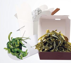 Itene participa en un estudio sobre el uso de algas marinas en envases alimentarios