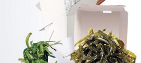 Itene participa en un estudio sobre el uso de algas marinas en envases alimentarios