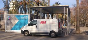 ASM se suma al proyecto Micro distribución de mercancías en Barcelona