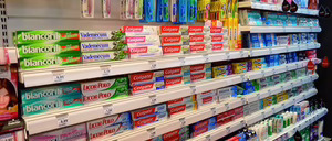 Análisis 2014 del lineal de higiene bucal