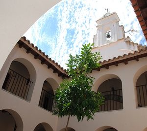 Se estrena un hotel en un antiguo santuario de la Orden del Temple