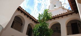 Se estrena un hotel en un antiguo santuario de la Orden del Temple