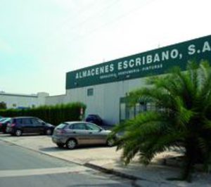 Almacenes Escribano continúa su carrera ascendente