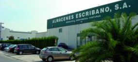 Almacenes Escribano continúa su carrera ascendente