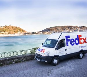 Fedex refuerza su presencia en el País Vasco