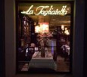 La Tagliatella reforzó su presencia en Madrid y Cataluña en 2013