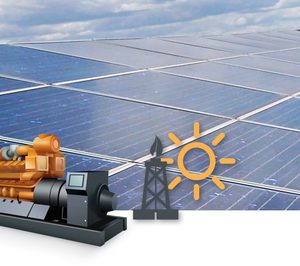 Ingeteam aborda las soluciones de hibridación diésel-fotovoltaica