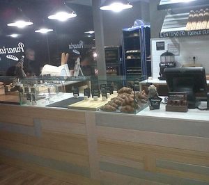 Panaria llega a los cinco en Madrid