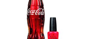 Opi y The Coca-Cola Company se asocian para lanzar nuevas lacas de uñas