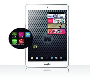 Wolder renueva la colaboración con Mobiles Republic